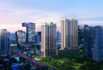 Nue District R9 Rama9核心地段捷運宅