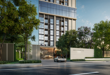Nue District R9 Rama9核心地段捷運宅