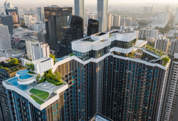 曼谷第三代CBD拉瑪九崛起！周邊熱門5建案推薦入手，絕不可錯過的Aspire輝煌之星、諾伯天璽Nue District R9