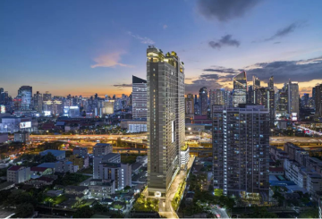 曼谷第三代CBD拉瑪九崛起！周邊熱門5建案推薦入手，絕不可錯過的Aspire輝煌之星、諾伯天璽Nue District R9