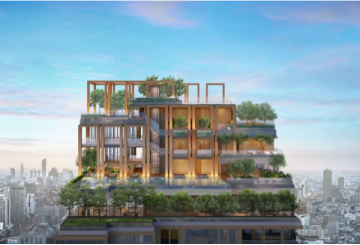 ROMM CONVENT尊絕版地段空中豪宅