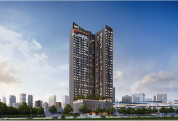 Ideo Sukhumvit Rama4曼谷信義區 叢林度家風精選宅邸