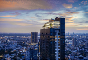 Esse Sukhumvit 36曼谷富人區高級公寓
